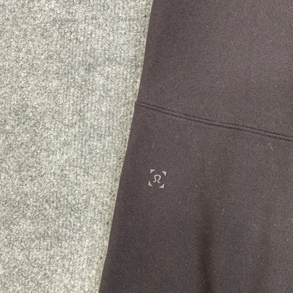 Lululemon Discipline Pant Slim Black Mens Size M M5571S Technical Trousers